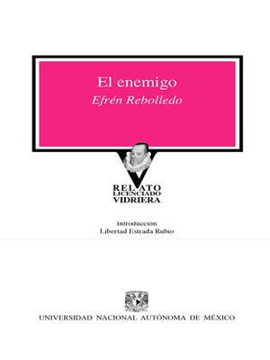 cover image of El enemigo